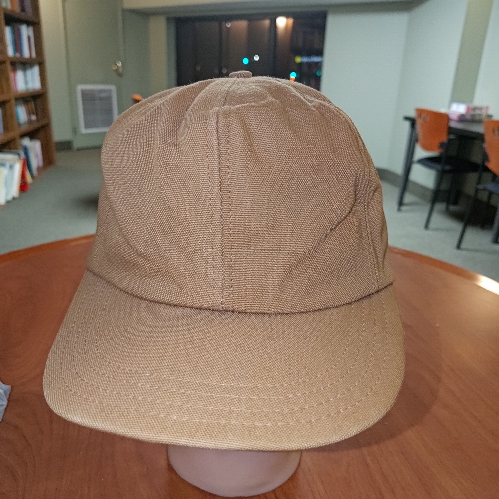 Vintage Paramount Fleece Lined 3M Thinsulate Fitted Cap Hat M